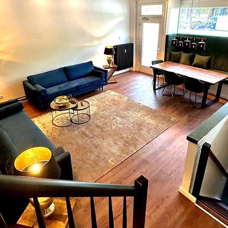 Mundsburger Damm 30 In Hamburg Villa Екстериор снимка