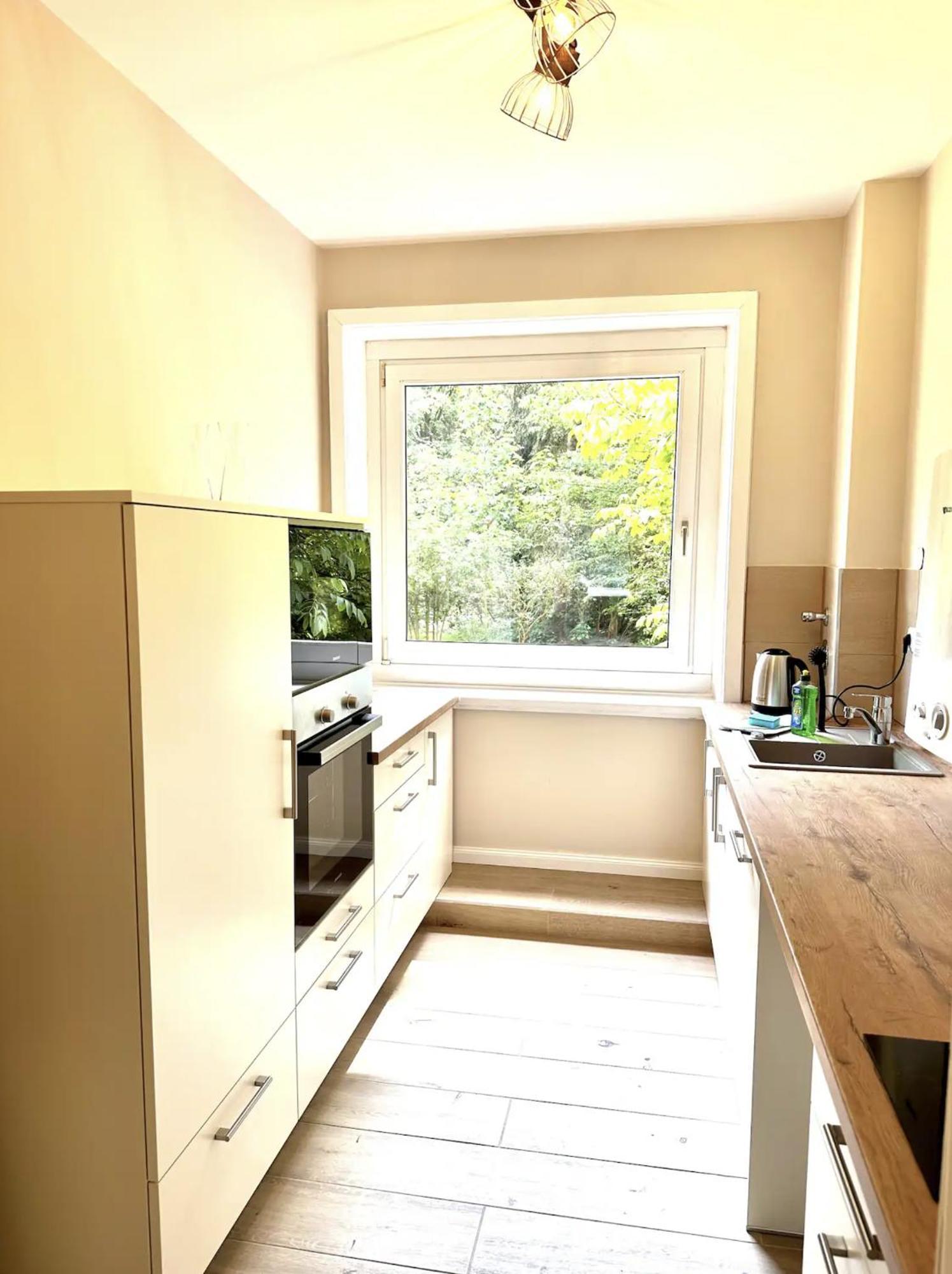 Mundsburger Damm 30 In Hamburg Villa Екстериор снимка