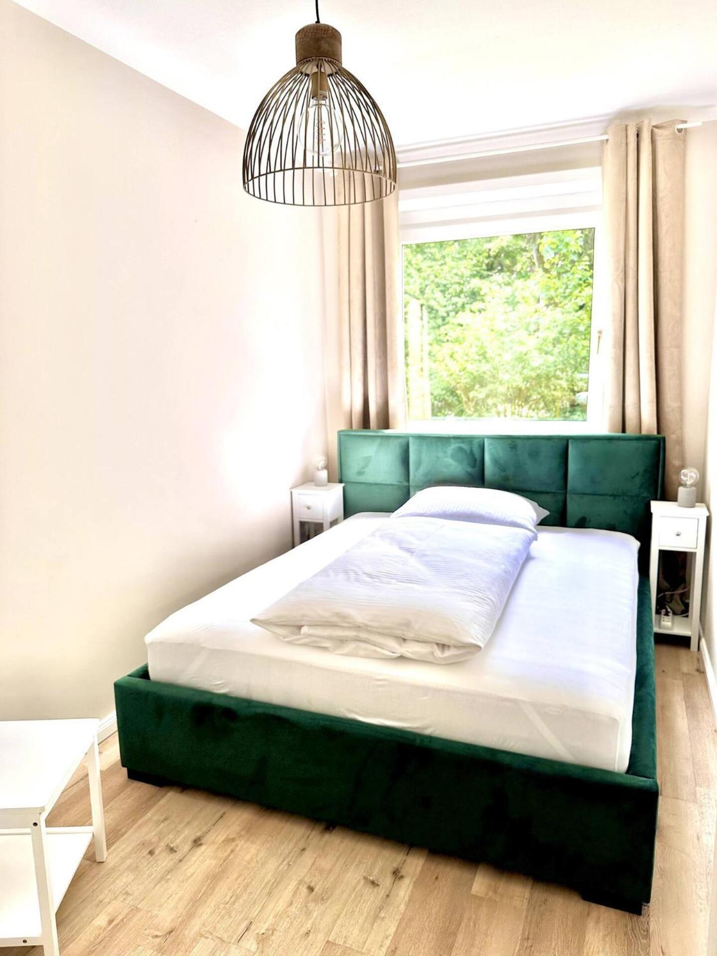Mundsburger Damm 30 In Hamburg Villa Екстериор снимка