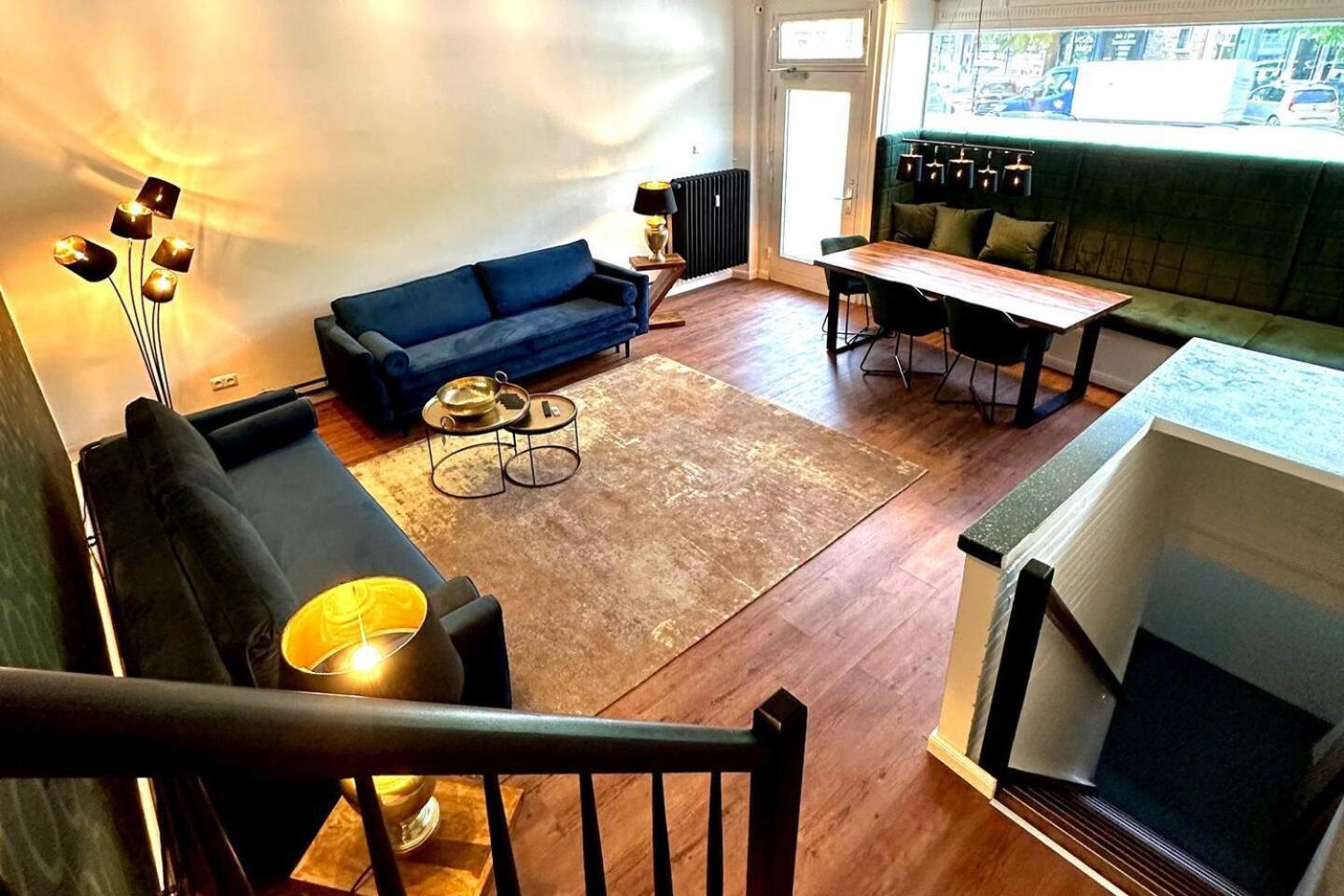 Mundsburger Damm 30 In Hamburg Villa Екстериор снимка