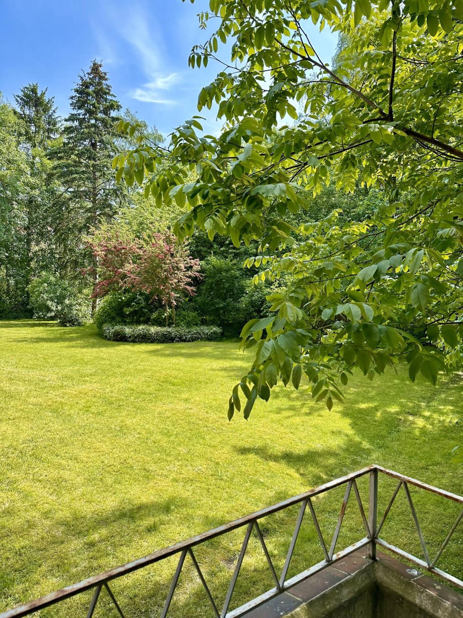 Mundsburger Damm 30 In Hamburg Villa Екстериор снимка